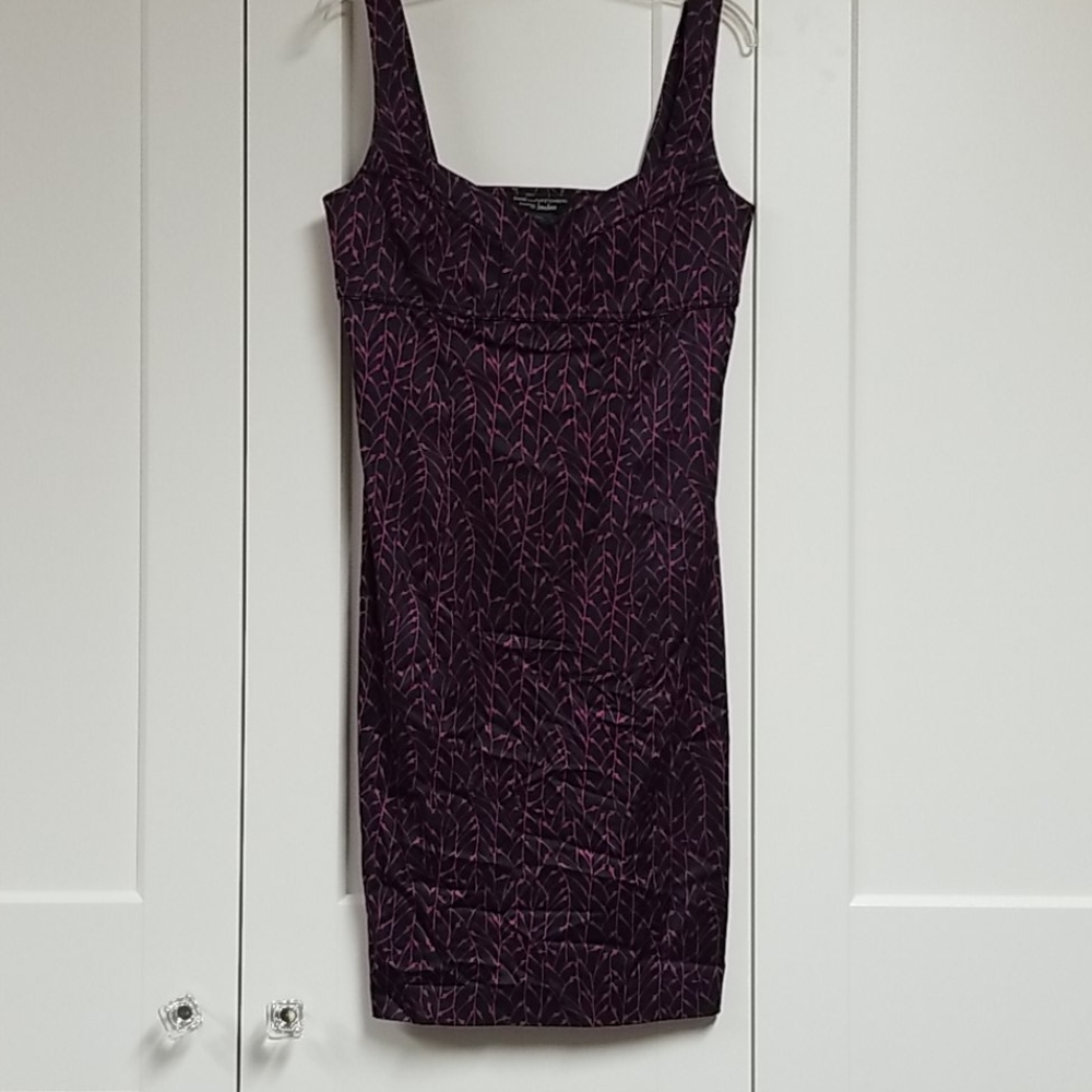 Diane von Furstenberg vintage dress